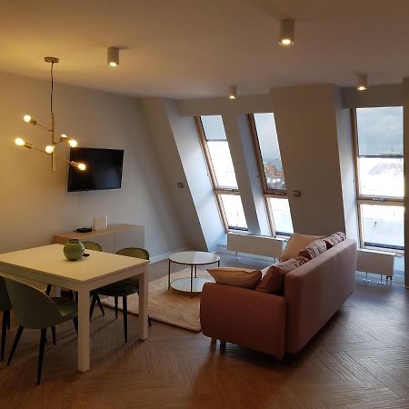 Appartement Oisin Wrocław Extérieur photo