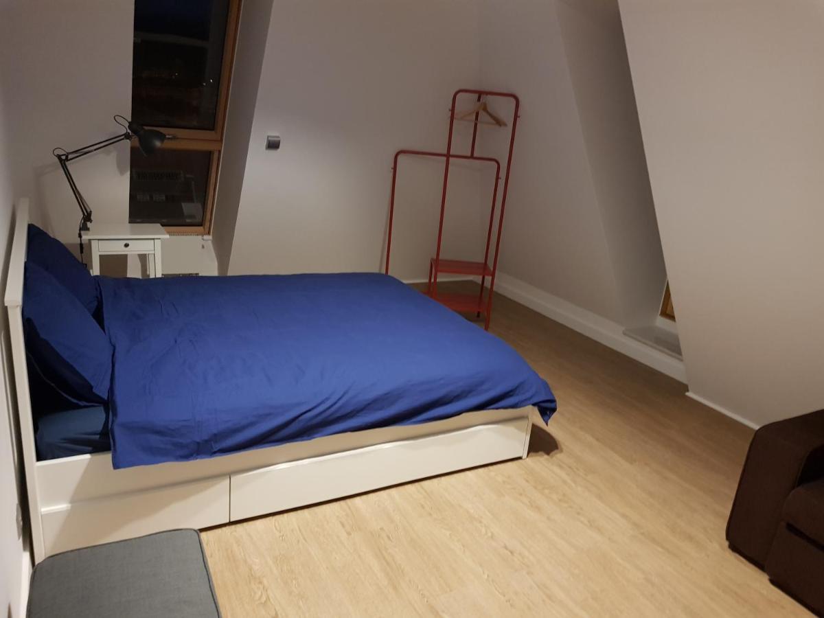 Appartement Oisin Wrocław Extérieur photo
