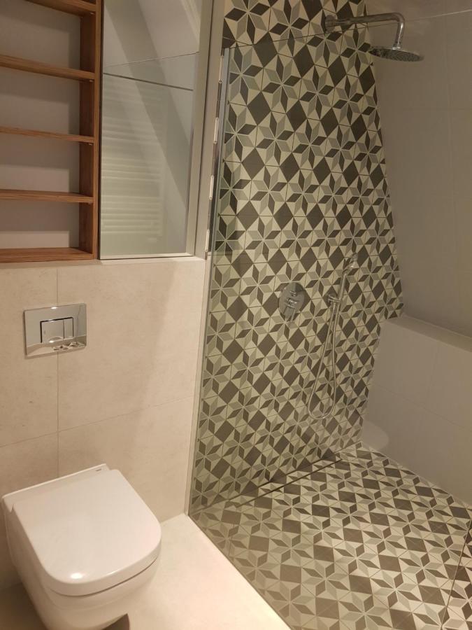 Appartement Oisin Wrocław Extérieur photo