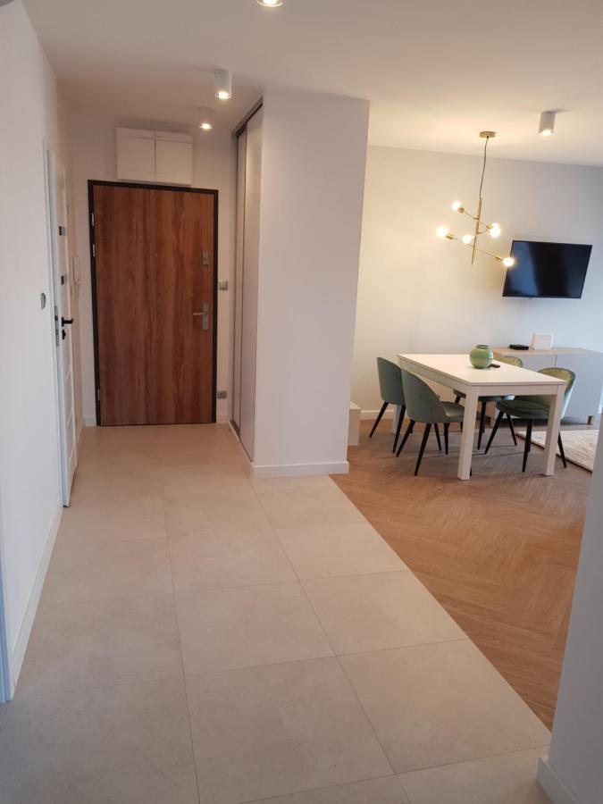 Appartement Oisin Wrocław Extérieur photo