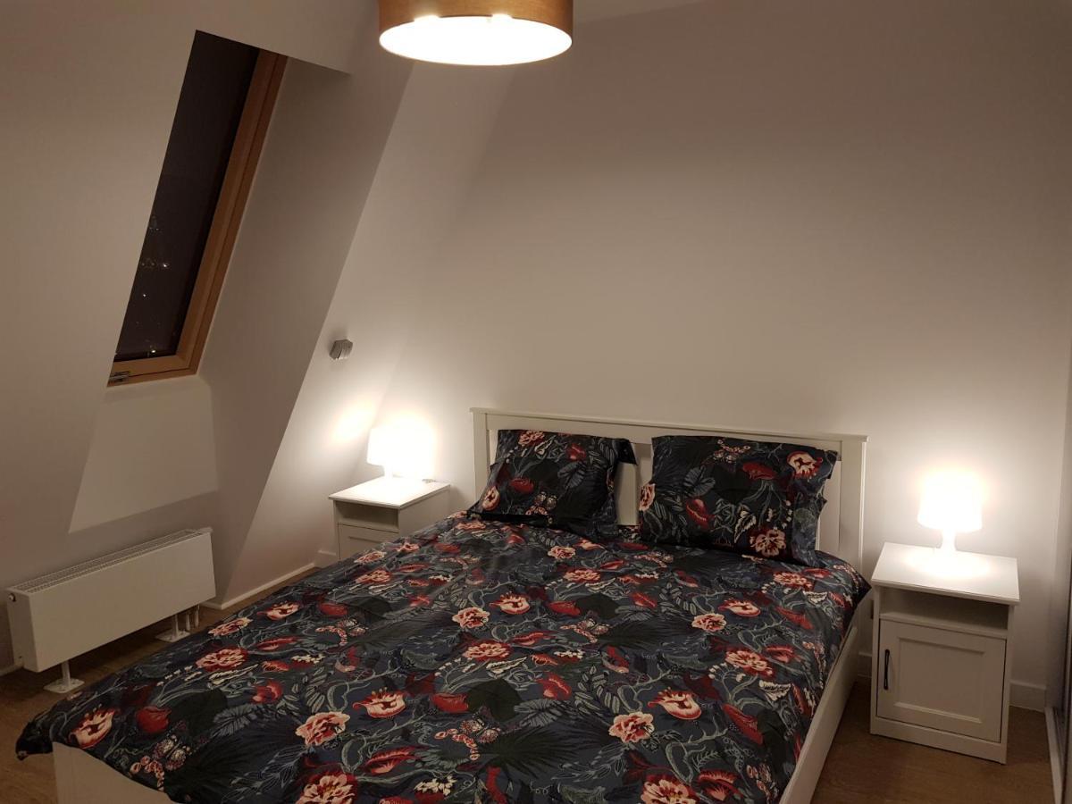 Appartement Oisin Wrocław Extérieur photo