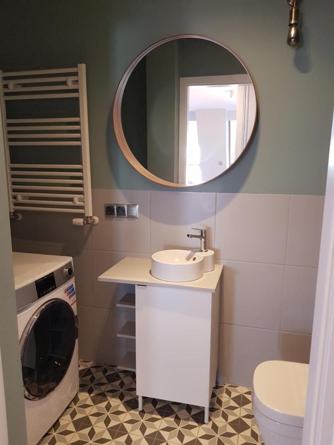 Appartement Oisin Wrocław Extérieur photo