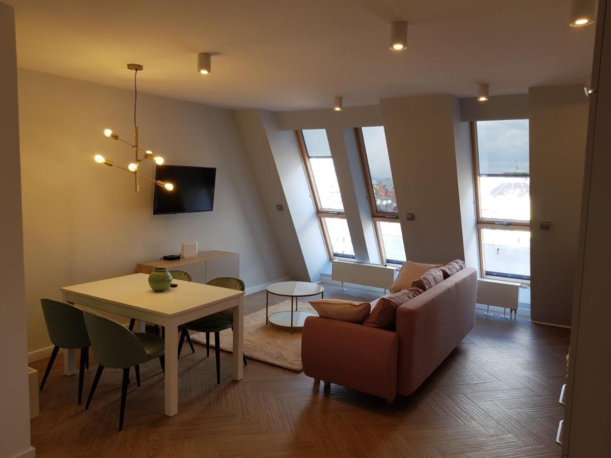 Appartement Oisin Wrocław Extérieur photo