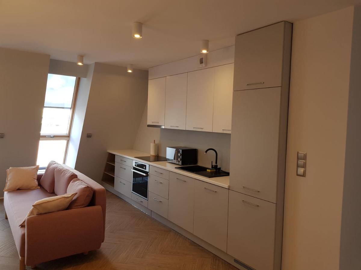 Appartement Oisin Wrocław Extérieur photo