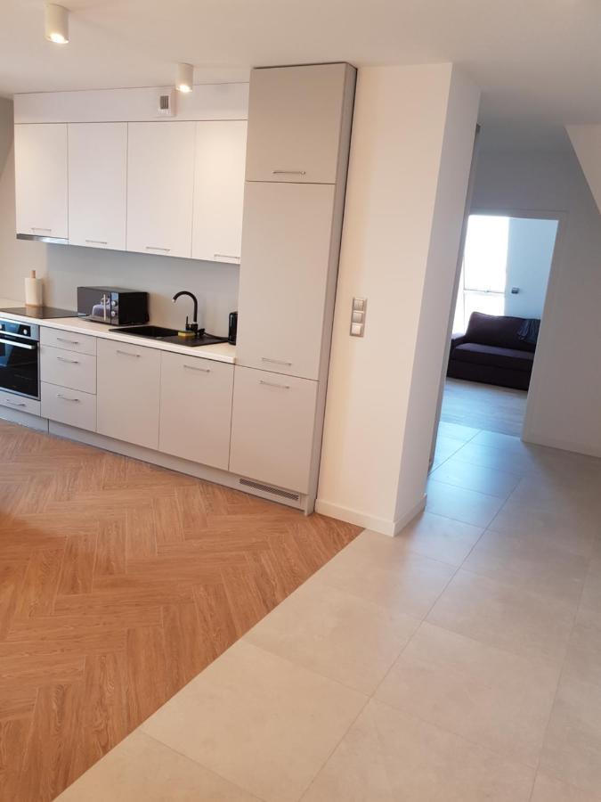 Appartement Oisin Wrocław Extérieur photo